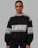 H 81 Unisex A-Team Sweater Oversize